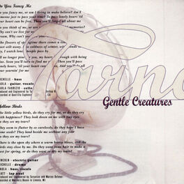 Album cover of Gentle Creatures