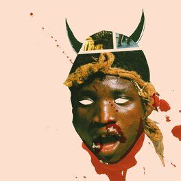 Album cover of Deaf Safari