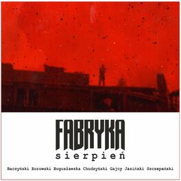 Album cover of Sierpień