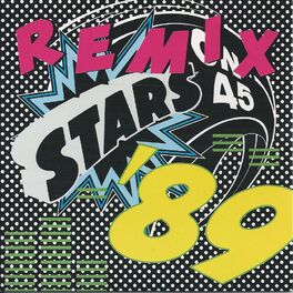 Album cover of Stars On '89 Remix