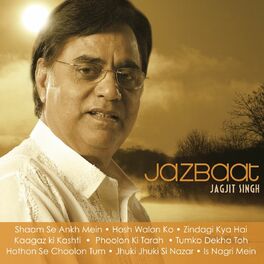 Album cover of Jazbaat