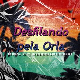 Album cover of Desfilando pela Orla