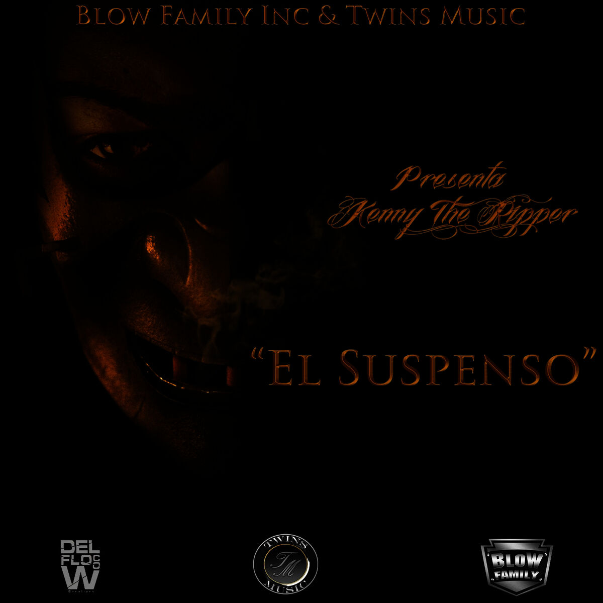 Kenny The Ripper - El Suspenso (Blow Family Inc. and Twins Music Presents  Kenny The Ripper): lyrics and songs | Deezer