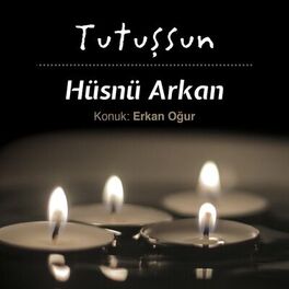 Album cover of Tutuşsun