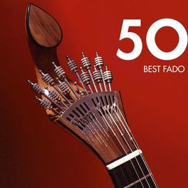 Album cover of 50 Best Fado