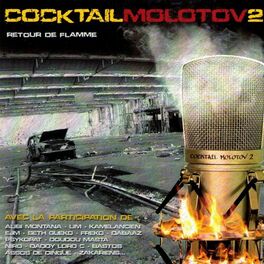 Album cover of Cocktail Molotov 2