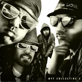 Album cover of Wtf Collective 3