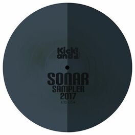 Album cover of Sonar Sampler 2017