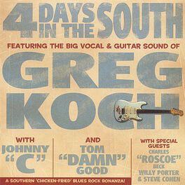 Album cover of 4 Days in the South