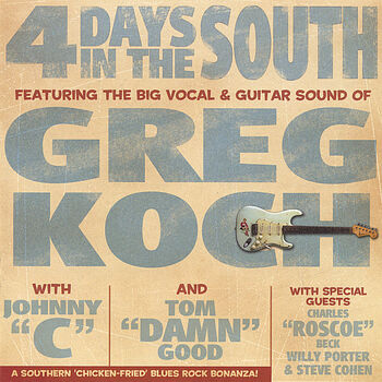 Greg Koch Your Face Listen With Lyrics Deezer