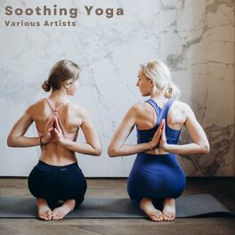 Album cover of Soothing Yoga