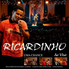 Album cover of Uma Chance (Ao Vivo)