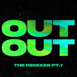 Album cover of OUT OUT (feat. Charli XCX & Saweetie) (The Remixes, Pt. 1)