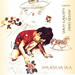 Album cover of Uma Rosa na Sala