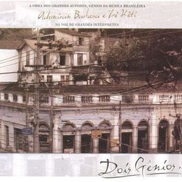 Album cover of Dois Gênios - Adoniran Barbosa & Zé Kéti