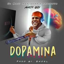 Album cover of Dopamina (Dj Rafy Mercenario Presenta)