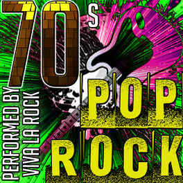 Album cover of 70's Pop Rock