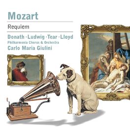 Album cover of Mozart: Requiem