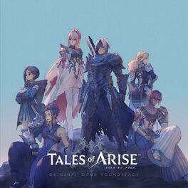Album cover of Tales of Arise (Original Game Soundtrack)