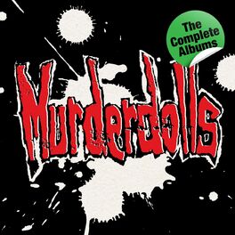 Album cover of The Complete Albums