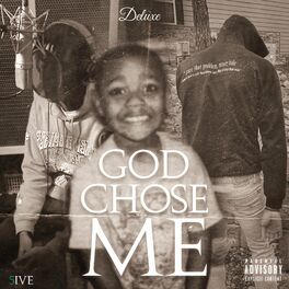 Album cover of God Chose Me (Deluxe)