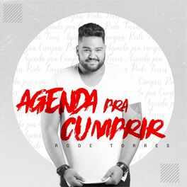 Album cover of Agenda pra Cumprir