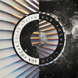 Album cover of Solar System / Siren