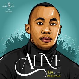 Album cover of Alive (feat. Mthokozisi Ndaba)