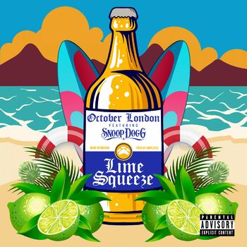 Lime Squeeze (feat. Snoop Dogg) cover