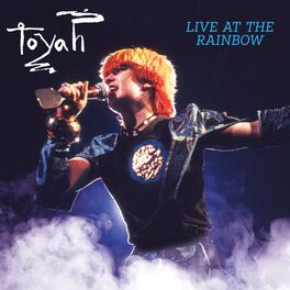 Album cover of Live At The Rainbow