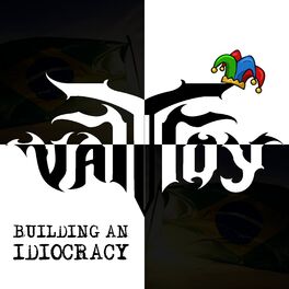 Album cover of Building an Idiocracy