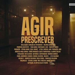 Album cover of Prescrever