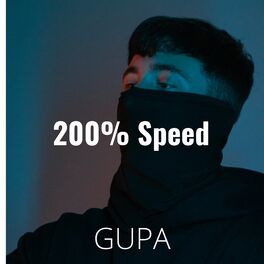 Album cover of 200% SPEED