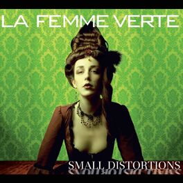 Album cover of Small Distortions