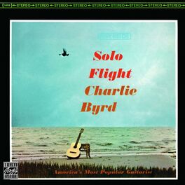 Album cover of Solo Flight