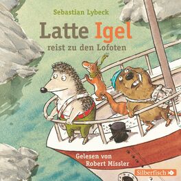 Album cover of Latte Igel reist zu den Lofoten