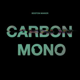 Album cover of Carbon Mono