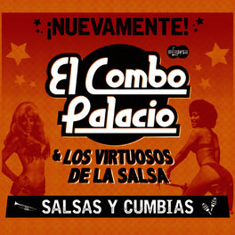 Album cover of Nuevamente! Salsas y Cumbias