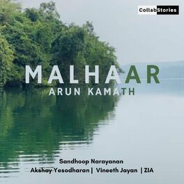 Album cover of Malhaar