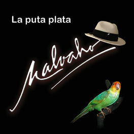 Album cover of La Puta Plata