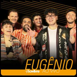 Album cover of Eugênio no Estúdio Showlivre (Ao Vivo)