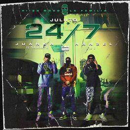 Album cover of 24/7