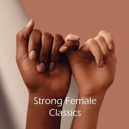 Album cover of Strong female classics