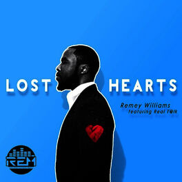 Album cover of Lost Hearts