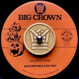 Album cover of Halloween Theme
