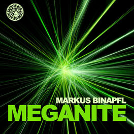 Album cover of Meganite