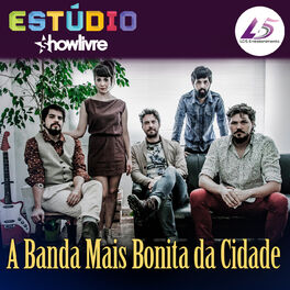 Album cover of ShowLivre Sessions: A Banda Mais Bonita da Cidade (Ao Vivo)