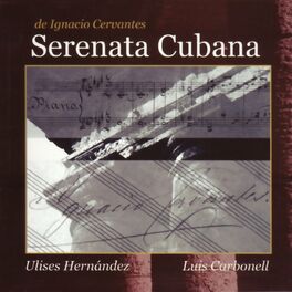 Album cover of Serenata Cubana