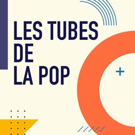 Album cover of Les tubes de la pop