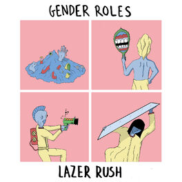 Album cover of Lazer Rush